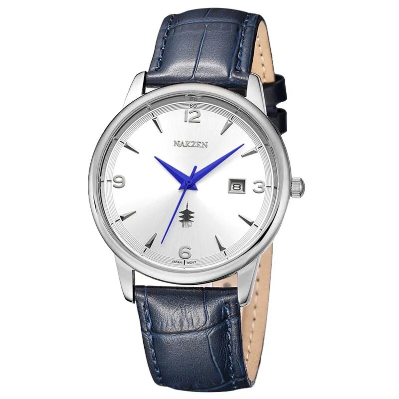 NAKZEN Classic Men Wrist Watch Brand Luxury Quartz Watch Male Casual Sport Cool Watches Gift Relogio Masculino Drop Shipping 1006-6