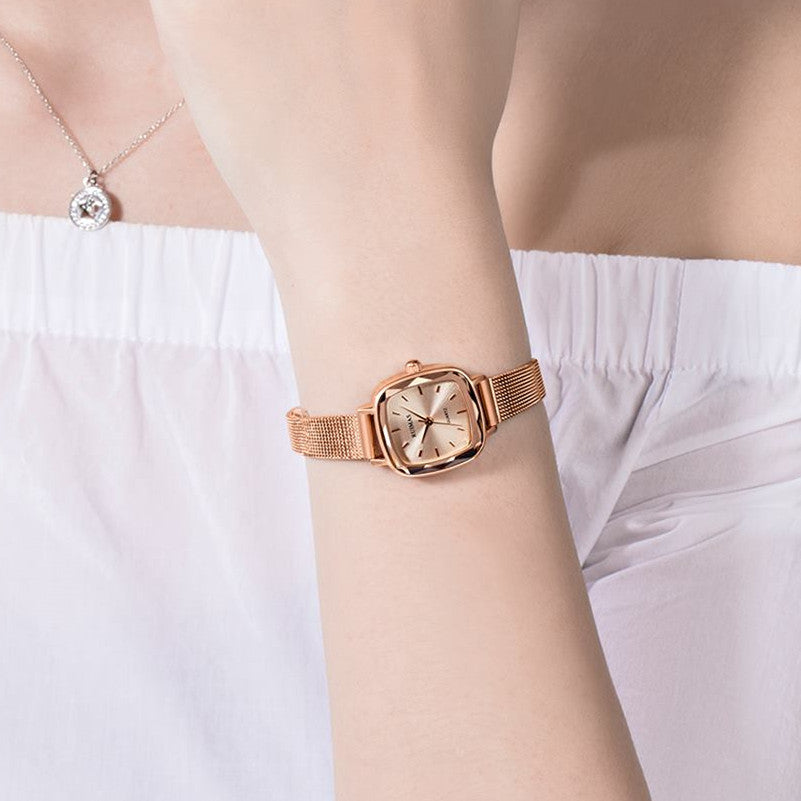 RUIMAS Ladies Watch Bracelet Brand Luxury Women Watches Waterproof Quartz Female Watches Fashion Casual Wrist Watch Clock 571-1