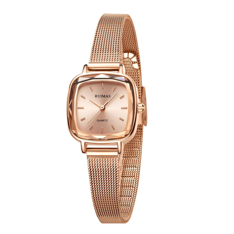 RUIMAS Ladies Watch Bracelet Brand Luxury Women Watches Waterproof Quartz Female Watches Fashion Casual Wrist Watch Clock 571-5